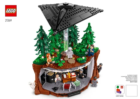 lego 乐高 21369